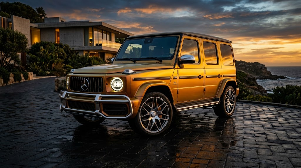 Mercedes • G63 AMG