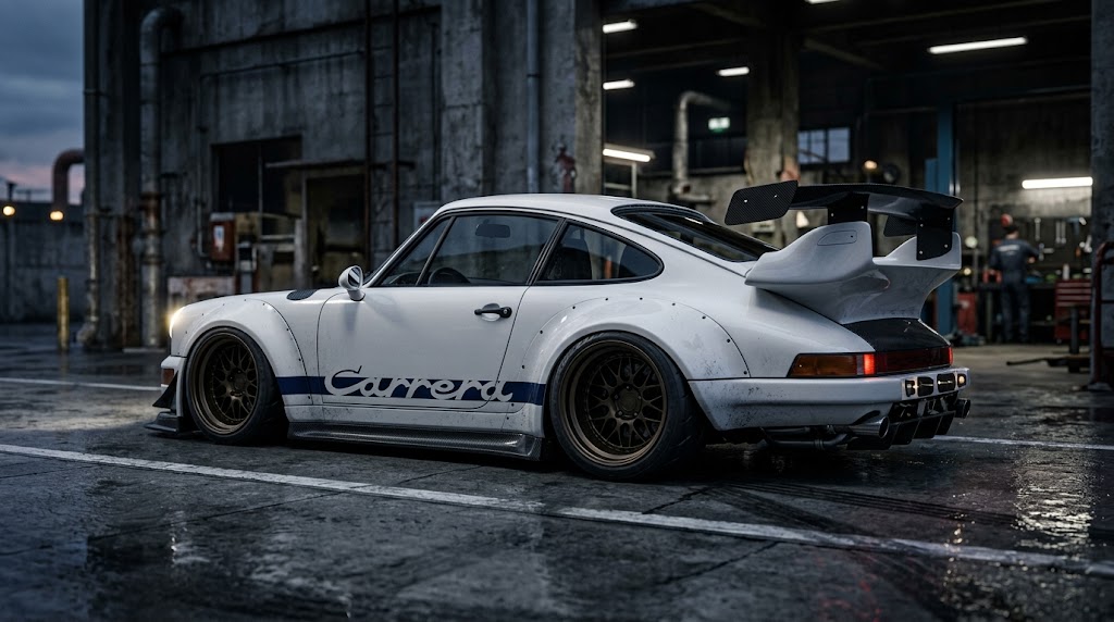 Porsche • 911 Carrera RS 2.7