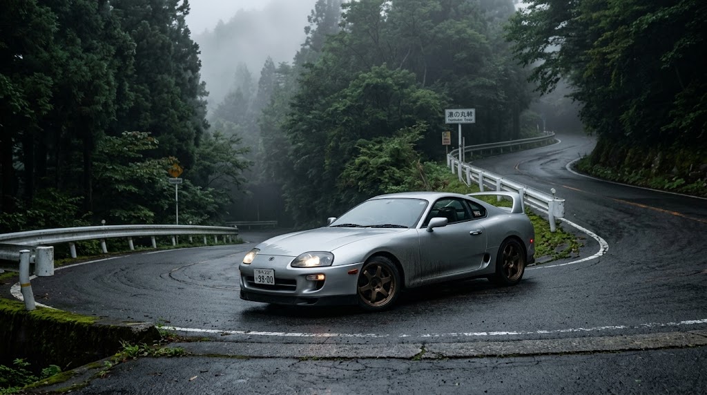 Toyota • Supra MK4