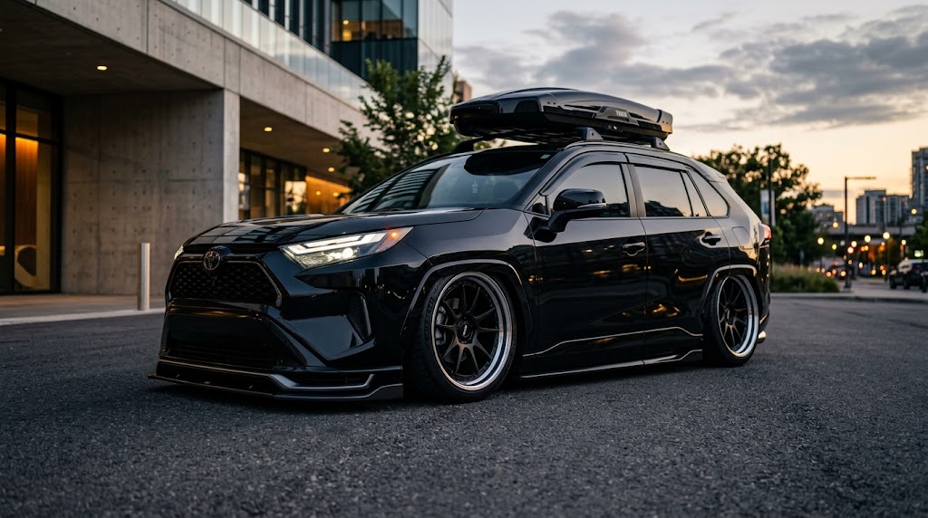 Toyota • RAV4