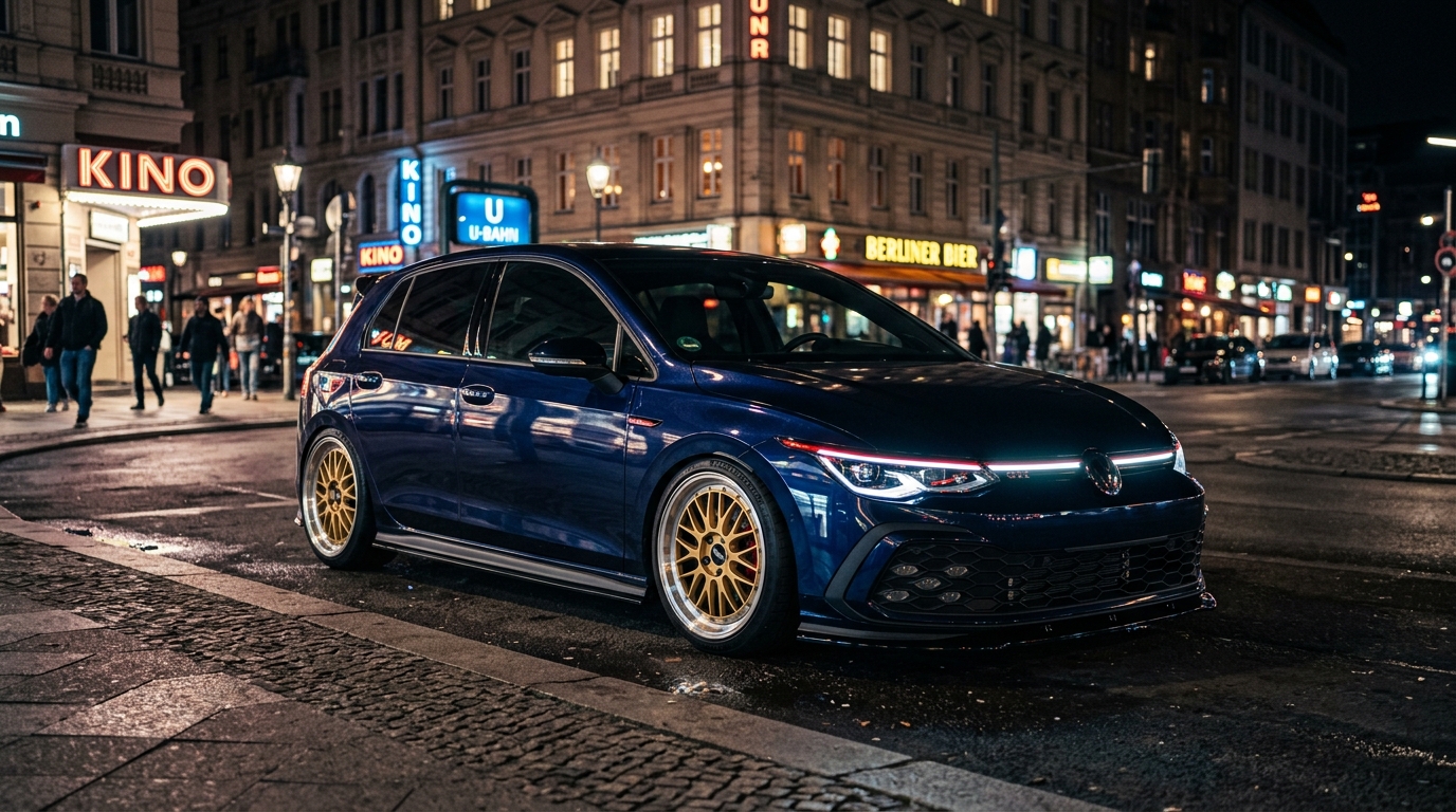 Volkswagen • Golf