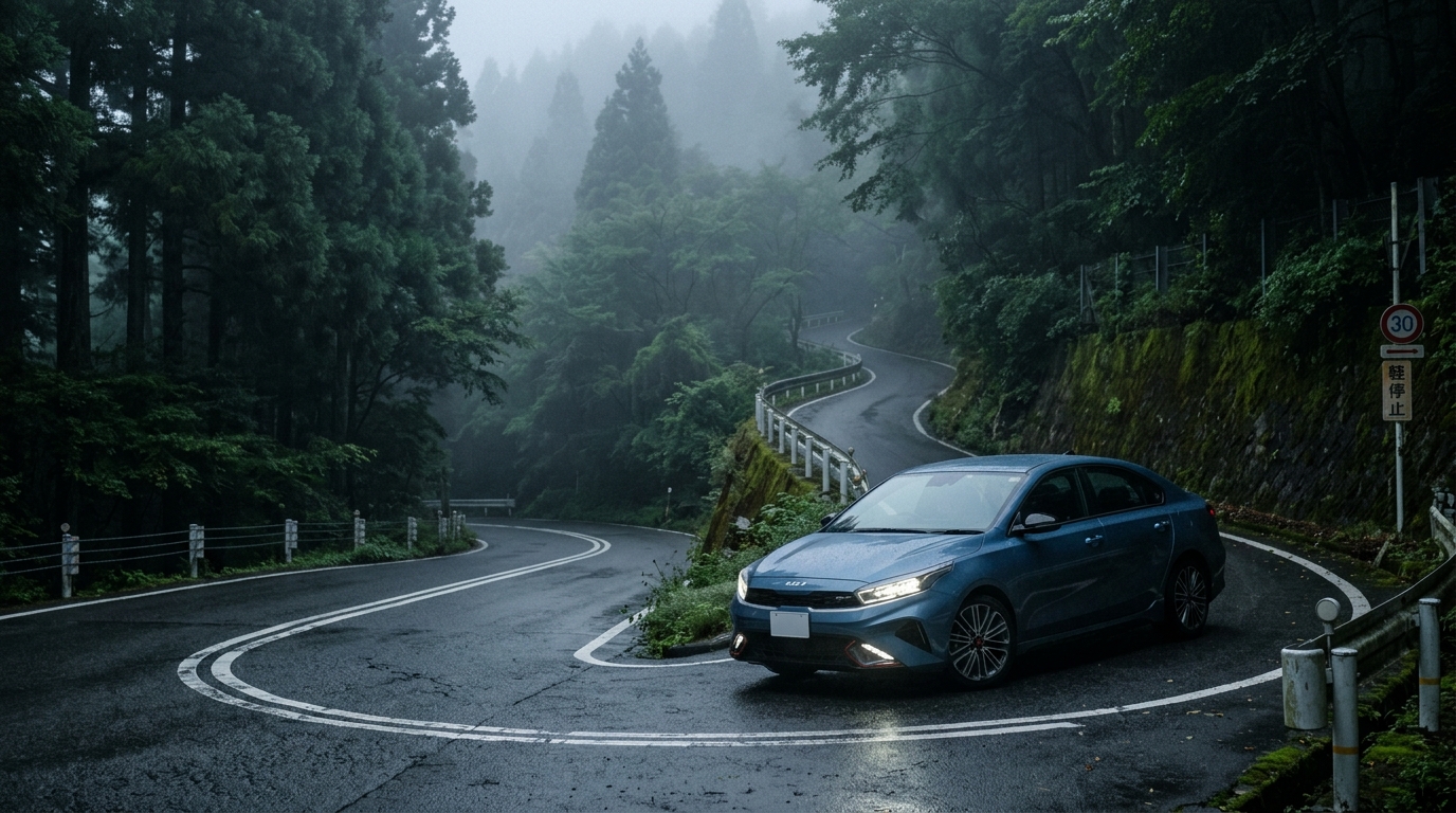 Kia • Cerato