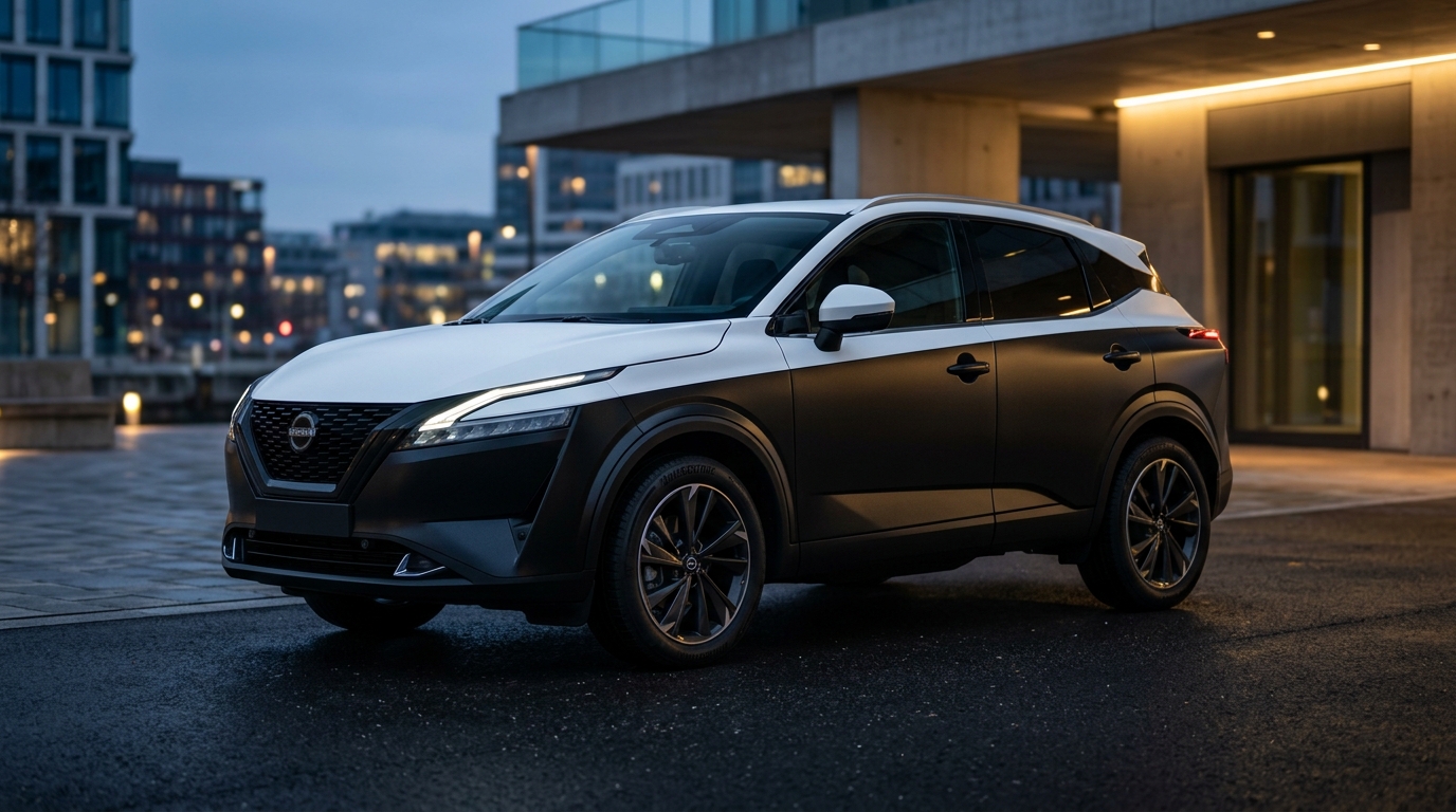 Nissan • Qashqai