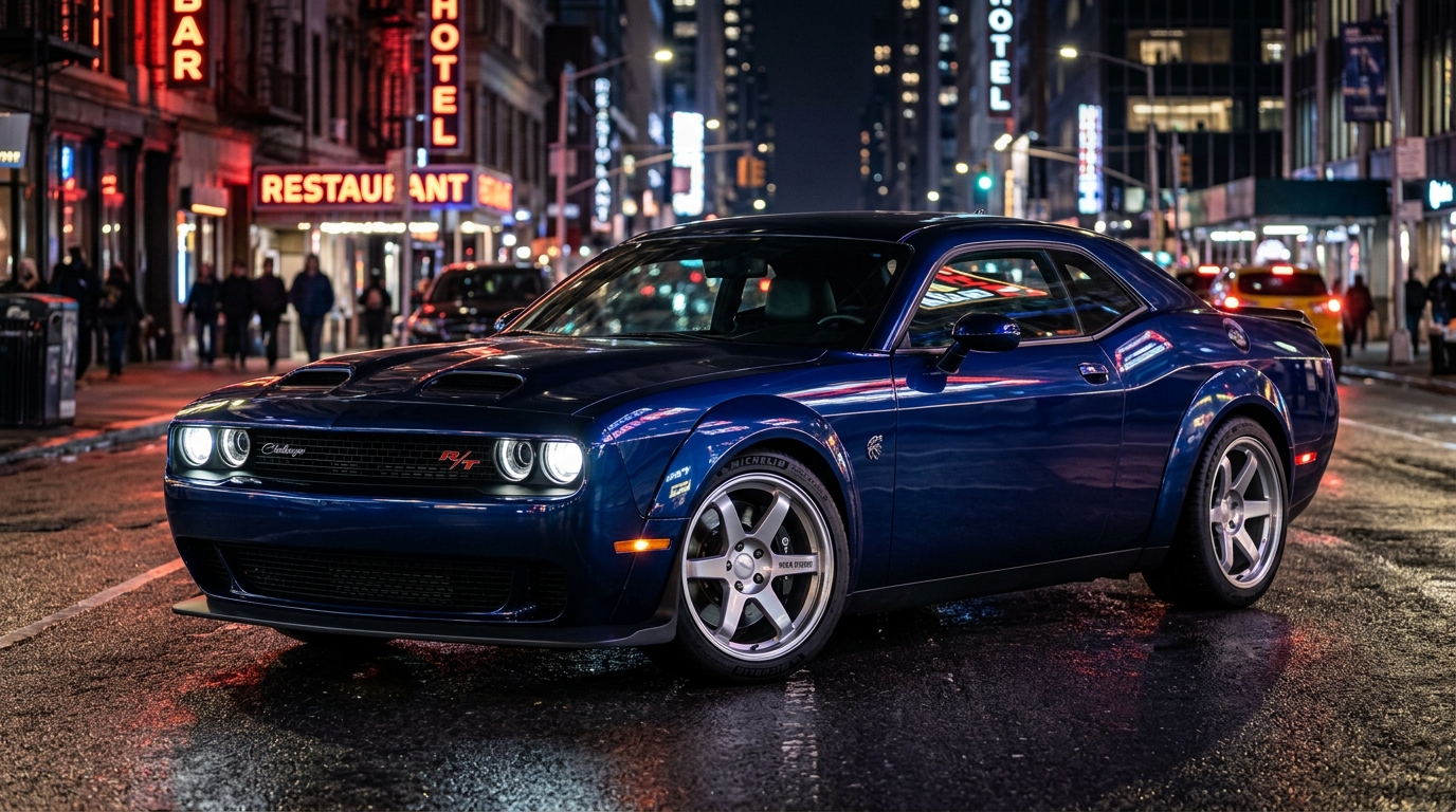 Dodge • Challenger R/T