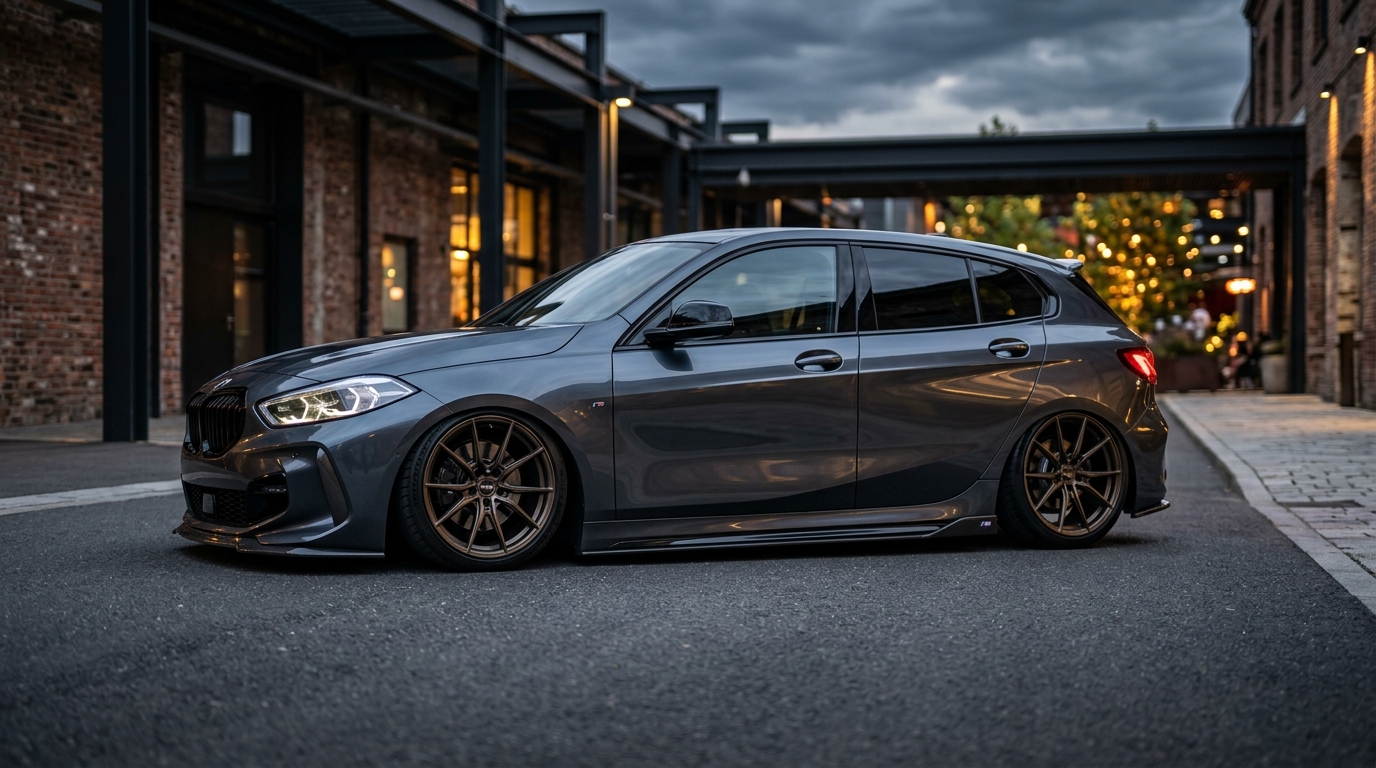 BMW • 1 Series 118i