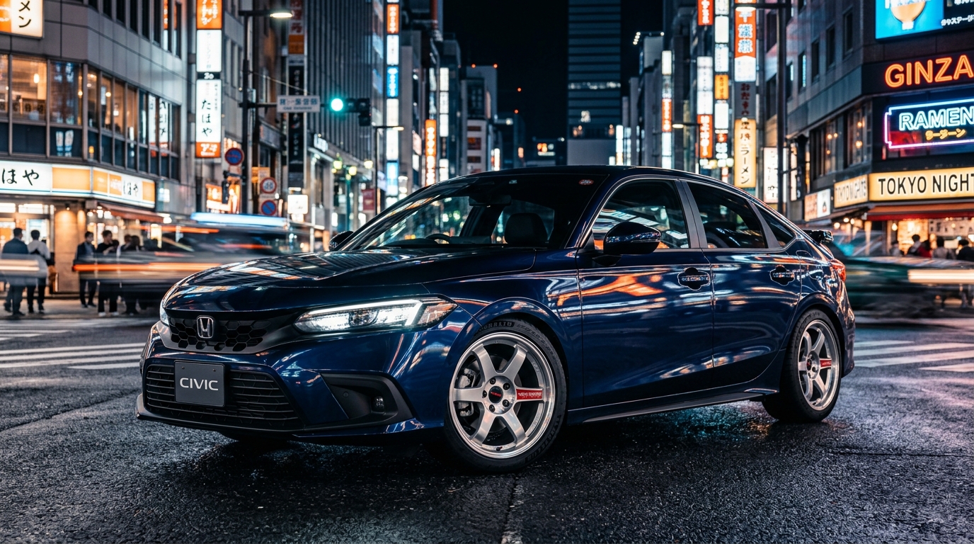 Honda • Civic