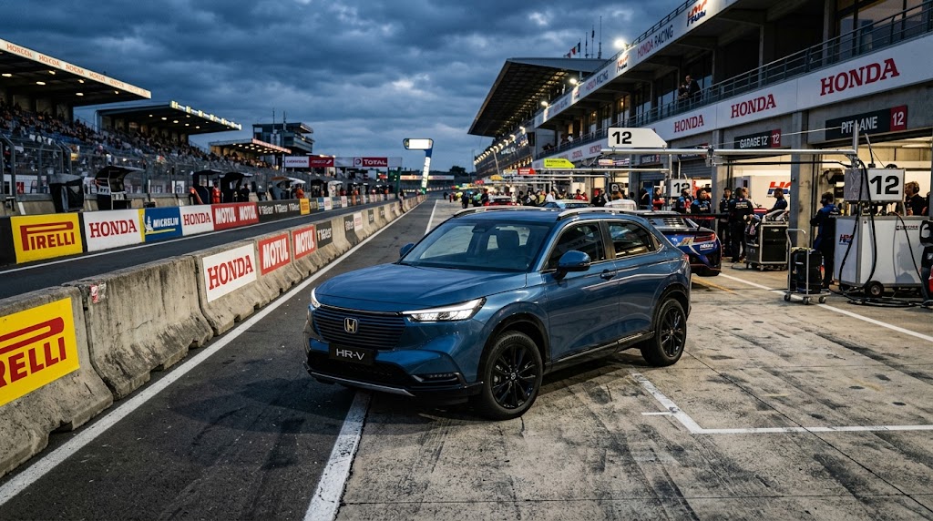 Honda • HR-V